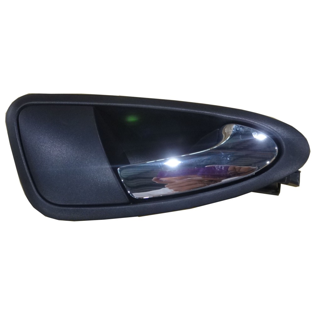 Compra MANETA DE PUERTA DELANTERO INT DERECHO CROMADO S/AGUJERO SEAT SEAT IBIZA 08- al mejor precio en todocarrocería.com