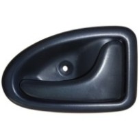 Compra MANETA DE PUERTA DELANTERO INT DERECHO NEGRO (T/CABO) NISSAN RENAULT CLIO/TRAFIC 98-/01- al mejor precio en todocarrocerí