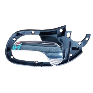 Compra MANETA DE PUERTA DELANTERO INT IZQUIERDO CROMADO SEAT SEAT LEON 99- al mejor precio en todocarrocería.com