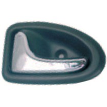Compra MANETA DE PUERTA DELANTERO INT IZQUIERDO CROMADO (T/CABO) RENAULT RENAULT CLIO 98-/01- al mejor precio en todocarrocería.