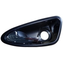 Achetez POIGNÉE DE PORTE AVANT GAUCHE INTÉRIEURE CHROMÉE AVEC TROU SEAT SEAT IBIZA 08- au meilleur prix sur todocarrocería.com