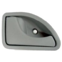 Compra MANETA DE PUERTA DELANTERO INT IZQUIERDO GRIS (8MM) NISSAN RENAULT KANGOO 97- al mejor precio en todocarrocería.com