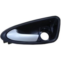 Achetez POIGNÉE DE PORTE AVANT GAUCHE INTÉRIEURE ARGENTÉE AVEC TROU SEAT SEAT IBIZA 08- au meilleur prix sur todocarrocería.com