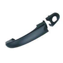 Compra MANETA DE PUERTA DELANTERO IZQUIERDO C/AGUJERO LLAVE P/P VW VW TRANSPORTER/CADDY/TOURAN 03- al mejor precio en todocarroc