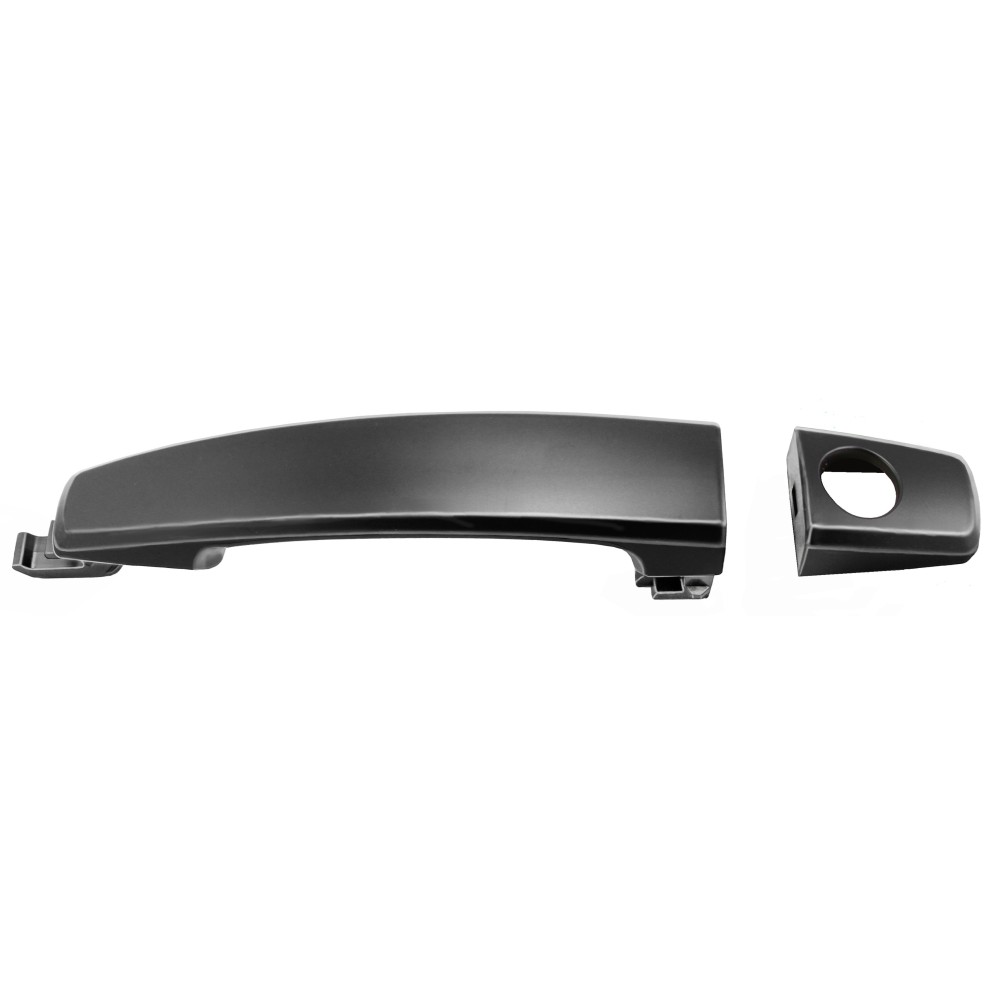 Compra MANETA DE PUERTA DELANTERO IZQUIERDO C/AGUJERO P/P OPEL OPEL ASTRA 04-/CORSA 06 al mejor precio en todocarrocería.com