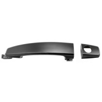 Compra MANETA DE PUERTA DELANTERO IZQUIERDO C/AGUJERO P/P OPEL OPEL ASTRA 04-/CORSA 06 al mejor precio en todocarrocería.com