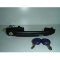 Compra MANETA DE PUERTA DELANTERO IZQUIERDO C/C P/P FIAT FIAT MAREA 96- al mejor precio en todocarrocería.com