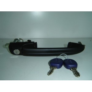 Compra MANETA DE PUERTA DELANTERO IZQUIERDO C/C P/P FIAT FIAT MAREA 96- al mejor precio en todocarrocería.com