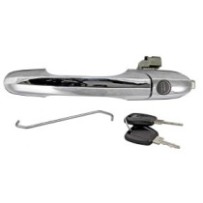 Compra MANETA DE PUERTA DELANTERO IZQUIERDO C/LLAVE FIAT FIAT 500 07- al mejor precio en todocarrocería.com
