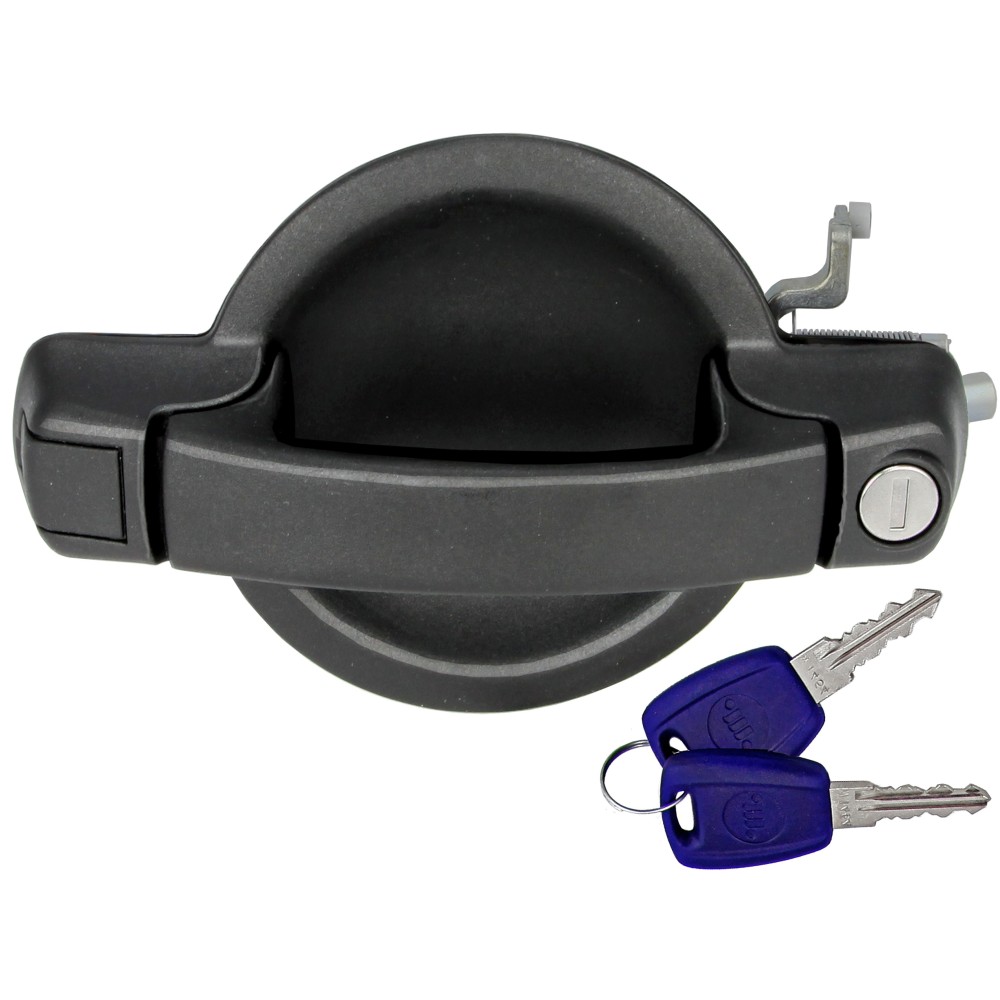 Achetez POIGNÉE DE PORTE AVANT GAUCHE AVEC CLÉ FIAT FIAT DOBLO 01-10 au meilleur prix sur todocarrocería.com