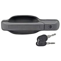 Achetez POIGNÉE DE PORTE AVANT GAUCHE AVEC CLÉ IVECO IVECO DAILY 90- au meilleur prix sur todocarrocería.com