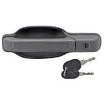 Achetez POIGNÉE DE PORTE AVANT GAUCHE AVEC CLÉ IVECO IVECO DAILY 90- au meilleur prix sur todocarrocería.com