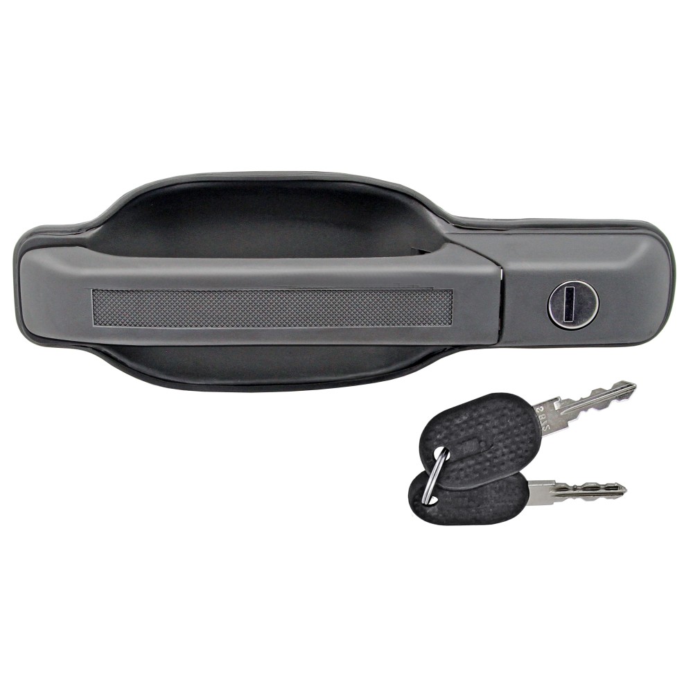 Compra MANETA DE PUERTA DELANTERO IZQUIERDO C/LLAVE IVECO IVECO DAILY 90- al mejor precio en todocarrocería.com
