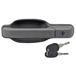 Achetez POIGNÉE DE PORTE AVANT GAUCHE AVEC CLÉ IVECO IVECO DAILY 90- au meilleur prix sur todocarrocería.com