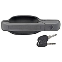 Compra MANETA DE PUERTA DELANTERO IZQUIERDO C/LLAVE IVECO IVECO DAILY 96- al mejor precio en todocarrocería.com