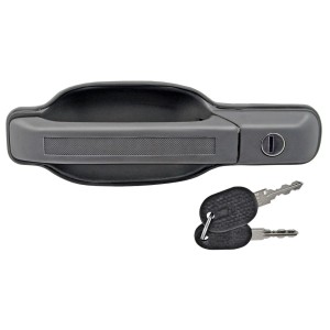 Compra MANETA DE PUERTA DELANTERO IZQUIERDO C/LLAVE IVECO IVECO DAILY 96- al mejor precio en todocarrocería.com