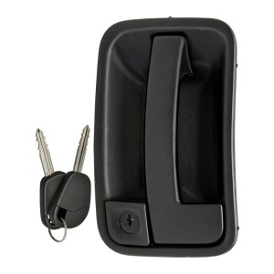 Compra MANETA DE PUERTA DELANTERO IZQUIERDO C/LLAVE PEUGEOT FIAT SCUDO/JUMPY 99- al mejor precio en todocarrocería.com
