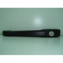 Compra MANETA DE PUERTA DELANTERO IZQUIERDO C/LLAVE NEGRO VW VW GOLF/PASSAT 88 al mejor precio en todocarrocería.com