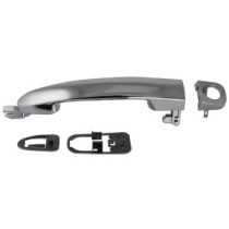 Achetez POIGNÉE DE PORTE AVANT GAUCHE CHROMÉE FIAT FIAT BRAVO/DELTA 07- au meilleur prix sur todocarrocería.com