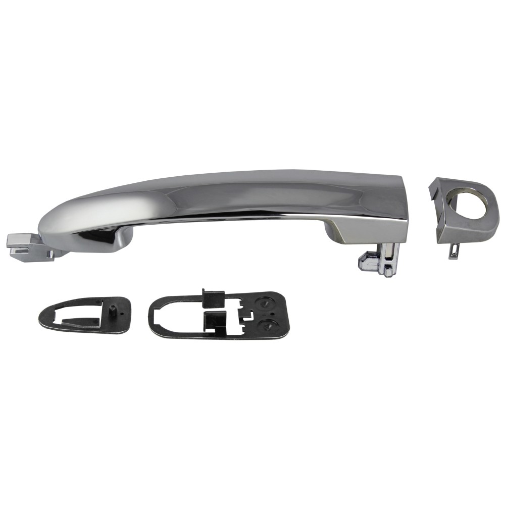 Compra MANETA DE PUERTA DELANTERO IZQUIERDO CROMADO FIAT FIAT BRAVO/DELTA 07- al mejor precio en todocarrocería.com