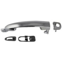 Achetez POIGNÉE DE PORTE AVANT GAUCHE CHROMÉE LANCIA FIAT BRAVO/DELTA 07- au meilleur prix sur todocarrocería.com