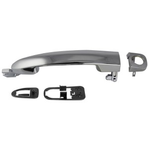 Achetez POIGNÉE DE PORTE AVANT GAUCHE CHROMÉE LANCIA FIAT BRAVO/DELTA 07- au meilleur prix sur todocarrocería.com