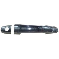 Compra MANETA DE PUERTA DELANTERO IZQUIERDO CROMADO TOYOTA TOYOTA HILUX 06- al mejor precio en todocarrocería.com