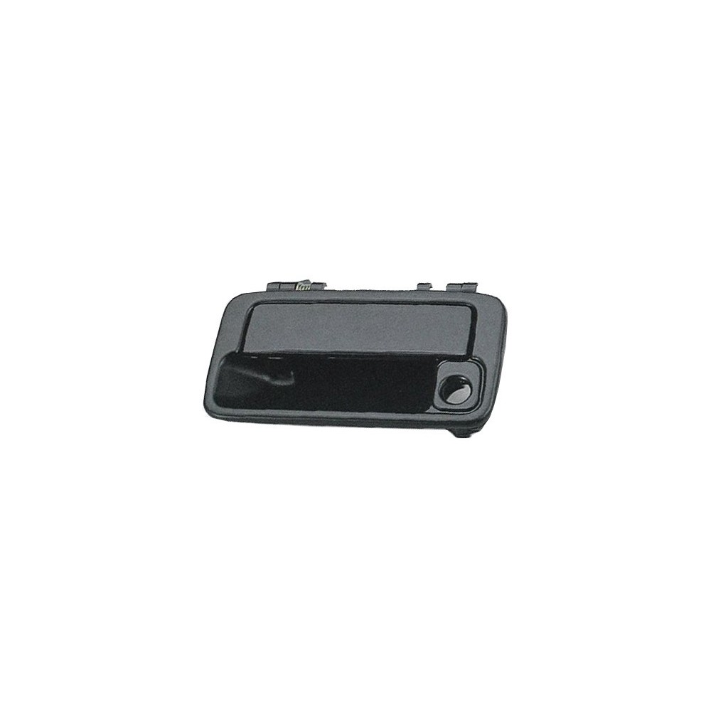 Compra MANETA DE PUERTA DELANTERO IZQUIERDO EXT 3P NEGRO SUZUKI SUZUKI VITARA 88- al mejor precio en todocarrocería.com