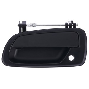 Compra MANETA DE PUERTA DELANTERO IZQUIERDO NEGRO TOYOTA TOYOTA DYNA 2000.01- al mejor precio en todocarrocería.com