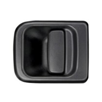 Compra MANETA DE PUERTA DELANTERO IZQUIERDO NEGRO RENAULT RENAULT MASTER/MOV 97- al mejor precio en todocarrocería.com