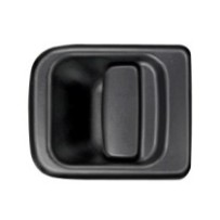 Achetez POIGNÉE DE PORTE AVANT GAUCHE NOIRE RENAULT RENAULT MASTER/MOV 97- au meilleur prix sur todocarrocería.com