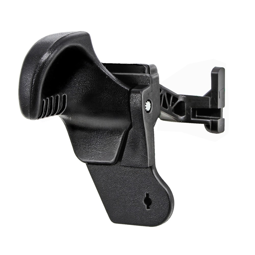 Compra MANETA DE PUERTA DELANTERO IZQUIERDO NEGRO RENAULT RENAULT TWINGO 93- al mejor precio en todocarrocería.com
