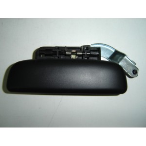 Compra MANETA DE PUERTA DELANTERO IZQUIERDO NEGRO 5 PUERTAS CITROEN CITROEN SAXO 96- al mejor precio en todocarrocería.com