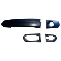 Compra MANETA DE PUERTA DELANTERO IZQUIERDO NEGRO C/AGUJERO FORD FORD TRANSIT CONNECT 2013.10- al mejor precio en todocarrocería