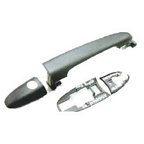 Compra MANETA DE PUERTA DELANTERO IZQUIERDO NEGRO C/AGUJERO MERCEDES MERCEDES SPRINTER/CRAFTER 06- al mejor precio en todocarroc