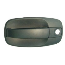 Compra MANETA DE PUERTA DELANTERO IZQUIERDO NEGRO C/AGUJERO OPEL RENAULT TRAFIC/VIVARO 01- al mejor precio en todocarrocería.com