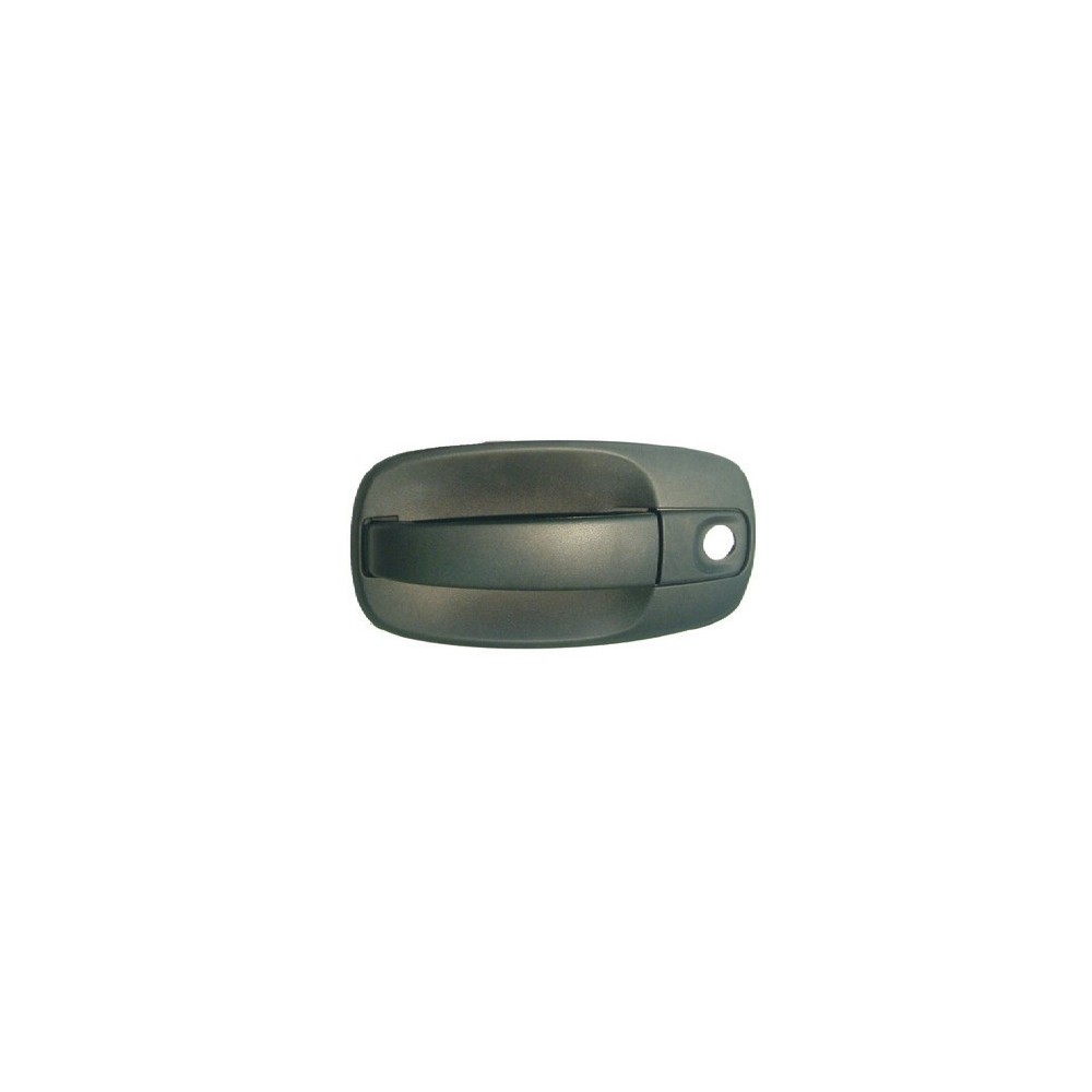 Achetez POIGNÉE DE PORTE AVANT GAUCHE NOIRE AVEC TROU RENAULT RENAULT TRAFIC/VIVARO 01- au meilleur prix sur todocarrocería.