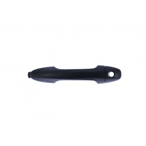 Compra MANETA DE PUERTA DELANTERO IZQUIERDO NEGRO C/AGUJERO TOYOTA TOYOTA HILUX 2016.06- al mejor precio en todocarrocería.com