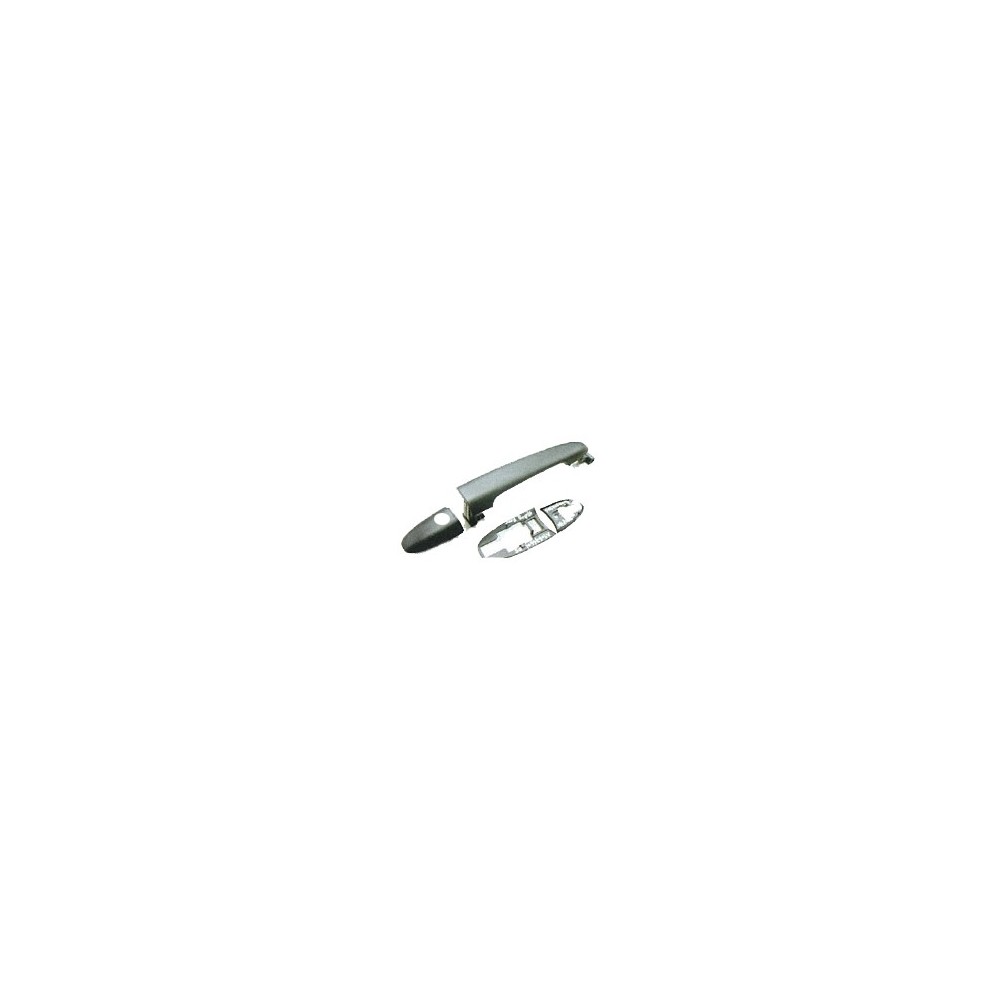 Achetez POIGNÉE DE PORTE AVANT GAUCHE NOIRE AVEC TROU VW MERCEDES SPRINTER/CRAFTER 06- au meilleur prix sur todocarrocería.c