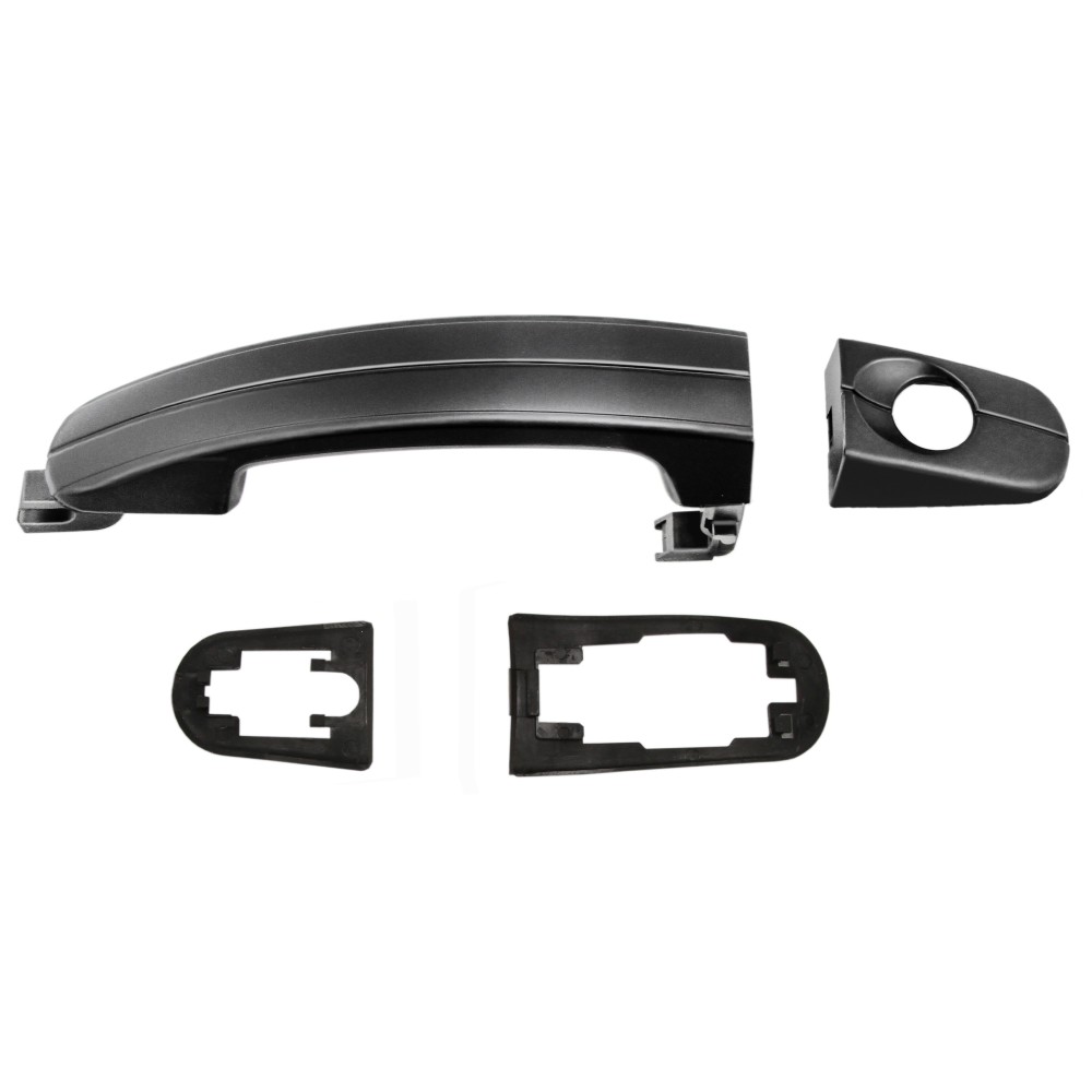 Compra MANETA DE PUERTA DELANTERO IZQUIERDO NEGRO S/LLAVE FORD FORD FOCUS/C-MAX 04- al mejor precio en todocarrocería.com