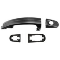 Compra MANETA DE PUERTA DELANTERO IZQUIERDO NEGRO S/LLAVE FORD FORD FOCUS/C-MAX 04- al mejor precio en todocarrocería.com