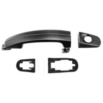 Compra MANETA DE PUERTA DELANTERO IZQUIERDO NEGRO S/LLAVE FORD FORD FOCUS/C-MAX 04- al mejor precio en todocarrocería.com