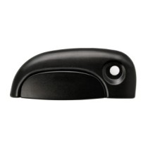Achetez POIGNÉE DE PORTE AVANT GAUCHE NOIRE S/CLÉ RENAULT RENAULT KANGOO 97- au meilleur prix sur todocarrocería.com