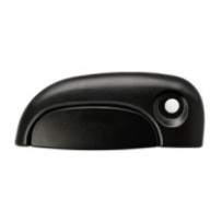 Achetez POIGNÉE DE PORTE AVANT GAUCHE NOIRE S/CLÉ RENAULT RENAULT KANGOO 97- au meilleur prix sur todocarrocería.com