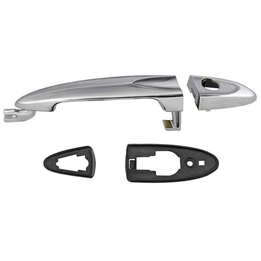 Compra MANETA DE PUERTA DELANTERO IZQUIERDO PLASTICO CROMADO LANCIA LANCIA Y 03- al mejor precio en todocarrocería.com