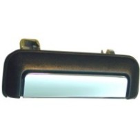 Achetez POIGNÉE DE PORTE AVANT GAUCHE/ARRIERE GAUCHE/COUVERCLE DE COFFRE CHROMÉ/NOIR MITSUBISHI MITSUBISHI L200 1996.01- sur not