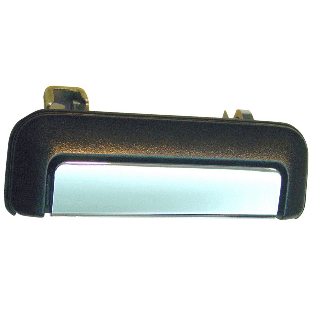 Achetez POIGNÉE DE PORTE AVANT GAUCHE/ARRIERE GAUCHE/COUVERCLE DE COFFRE CHROMÉ/NOIR MITSUBISHI MITSUBISHI L200 1996.01- sur not