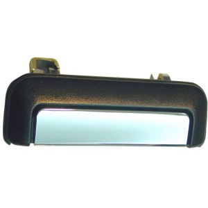 Achetez POIGNÉE DE PORTE AVANT GAUCHE/ARRIERE GAUCHE/COUVERCLE DE COFFRE CHROMÉ/NOIR MITSUBISHI MITSUBISHI L200 1996.01- sur not