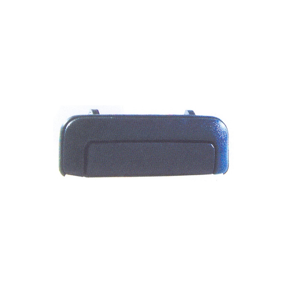 Compra MANETA DE PUERTA DELANTERO IZQUIERDO/TRASERO IZQUIERDO/TAMPA PORTÓN NEGRO MITSUBISHI MITSUBISHI L200 1996.01- al mejor pr