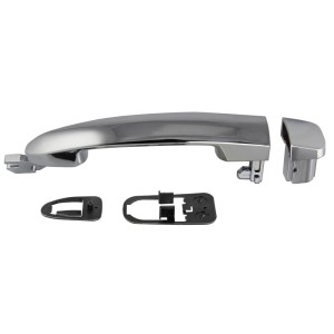 Achetez POIGNÉE DE PORTE AVANT/DROITE ARRIÈRE/DROITE/GAUCHE CHROMÉE LANCIA FIAT BRAVO/DELTA 07- au meilleur prix sur todoc.